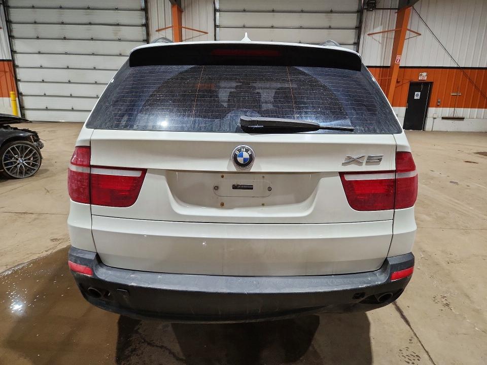 Продажа на аукционе авто 2008 Bmw X5, vin: 5UXFE43518L002455, номер лота: 79818015