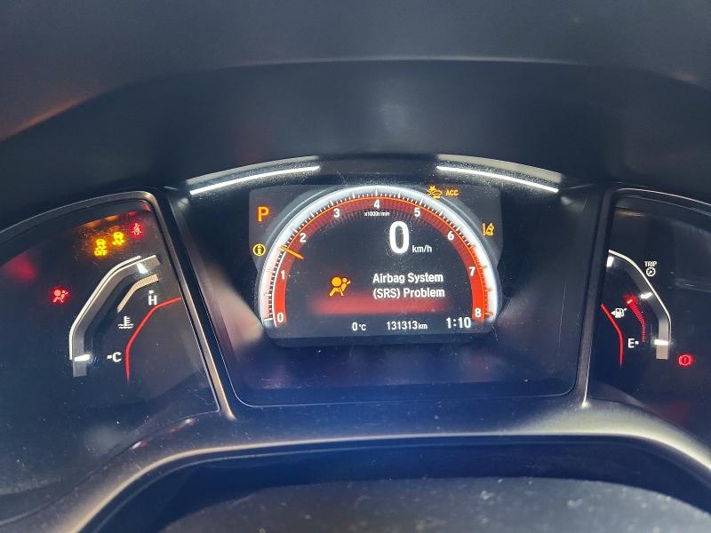 Продажа на аукционе авто 2019 Honda Civic, vin: SHHFK7H9XKU300373, номер лота: 79890075