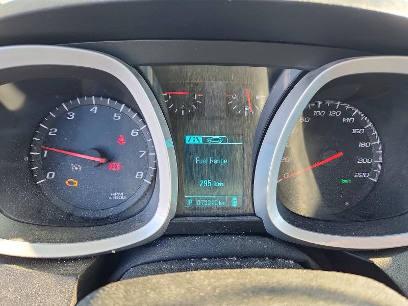 Aukcja sprzedaży 2013 Chevrolet Equinox, vin: 2GNFLEE32D6365947, numer aukcji: 45920226