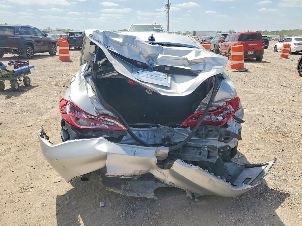 47957416 :رقم المزاد ، WDDSJ4EBXHN476624 vin ، 2017 Mercedes-benz Cla مزاد بيع