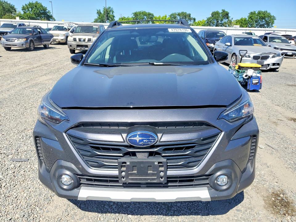 Aukcja sprzedaży 2024 Subaru Outback, vin: 4S4BTANC1R3265493, numer aukcji: 47078196