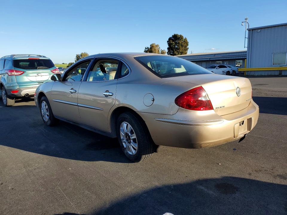 Aukcja sprzedaży 2005 Buick Lacrosse, vin: 2G4WC532X51235315, numer aukcji: 79798285