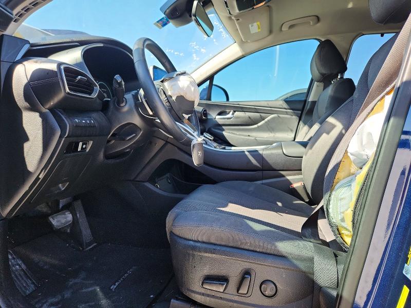 Продажа на аукционе авто 2021 Hyundai Santa Fe, vin: 5NMS6DAJ5MH369951, номер лота: 45878176