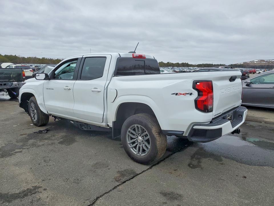 2023 Chevrolet Colorado მანქანა იყიდება აუქციონზე, vin: 1GCPTCEK5P1166603, აუქციონის ნომერი: 78103395