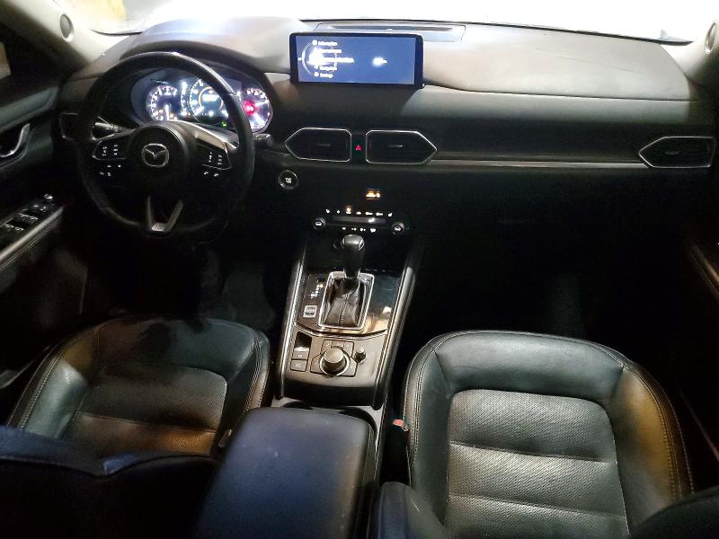 Продаж на аукціоні авто 2021 Mazda Cx-5, vin: JM3KFBDM9M0327218, номер лоту: 47014806