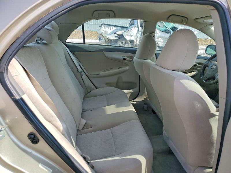 Продажа на аукционе авто 2009 Toyota Corolla, vin: 1NXBU40E49Z109451, номер лота: 75649745