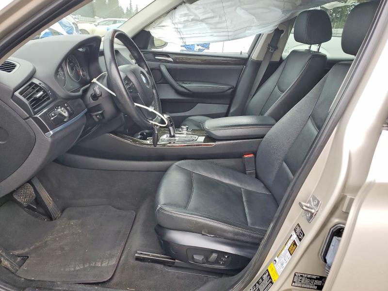 47293596 :رقم المزاد ، 5UXWX7C51DL976412 vin ، 2013 Bmw X3 مزاد بيع