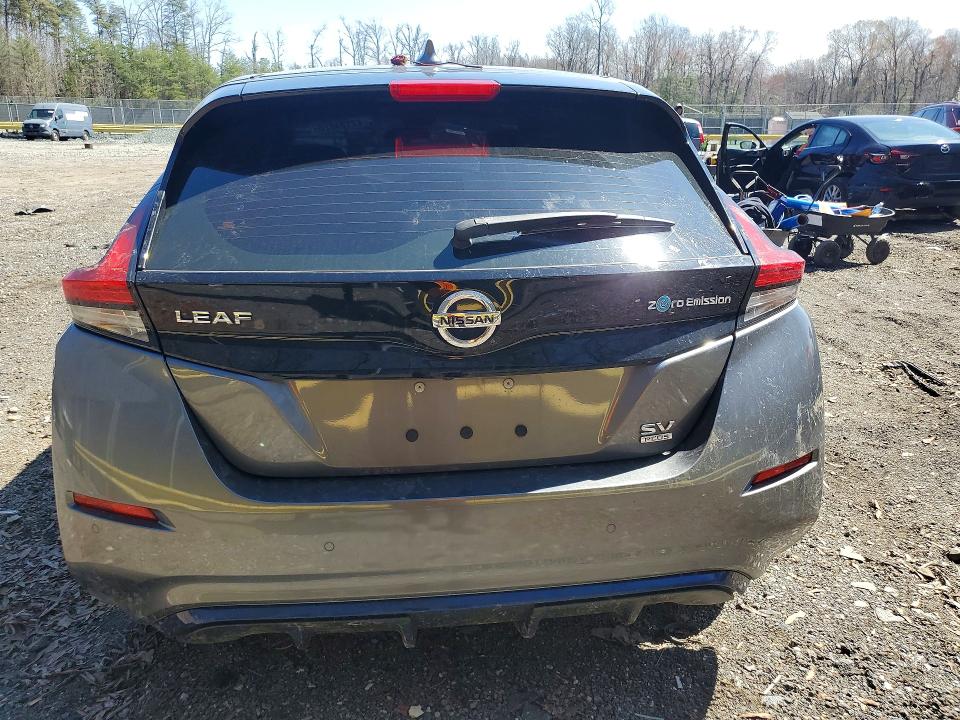 Aukcja sprzedaży 2021 Nissan Leaf, vin: 1N4BZ1CV1MC556551, numer aukcji: 47174826