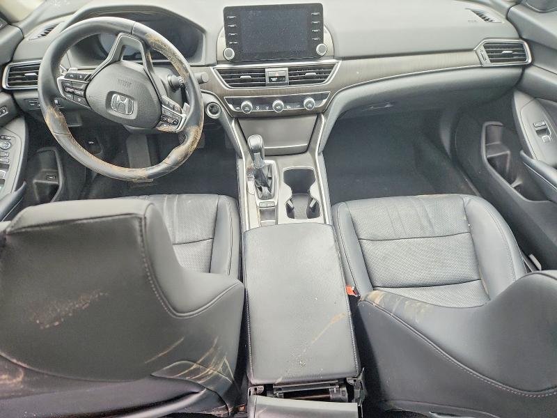46353486 :رقم المزاد ، 1HGCV1F99JA069941 vin ، 2018 Honda Accord مزاد بيع