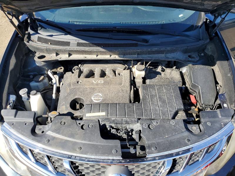 Aukcja sprzedaży 2013 Nissan Murano, vin: JN8AZ1MW6DW308862, numer aukcji: 46982766