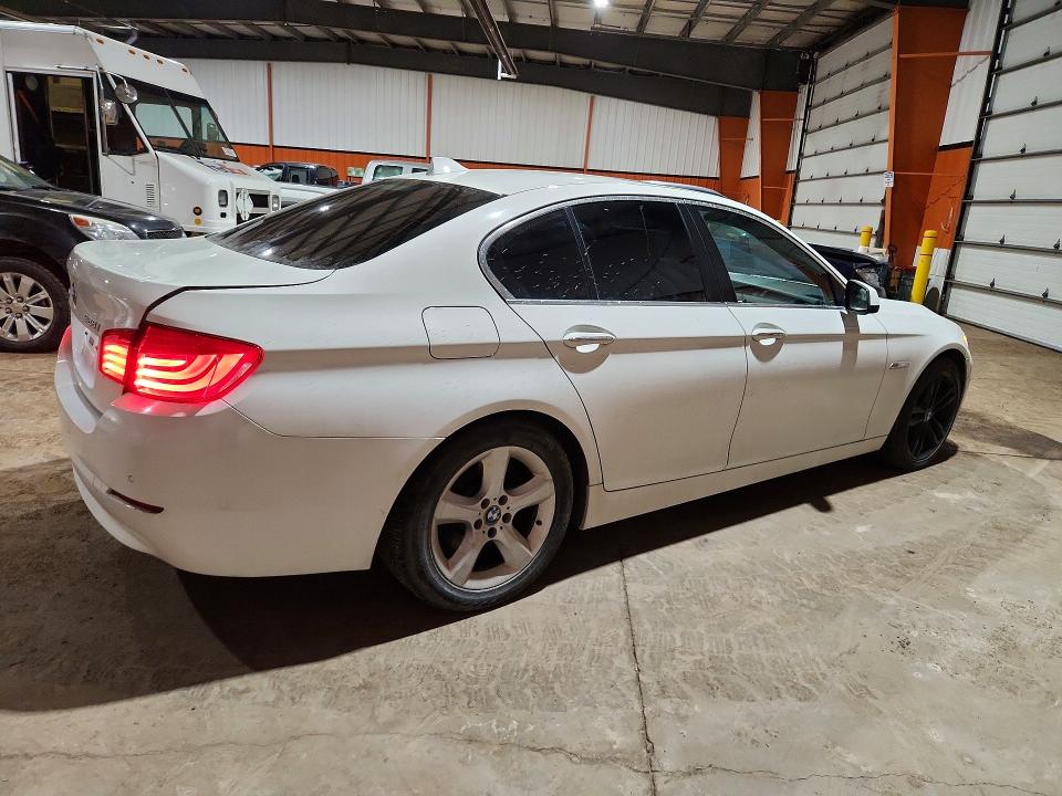 Aukcja sprzedaży 2013 Bmw 528, vin: WBAXH5C52DD114797, numer aukcji: 48143476