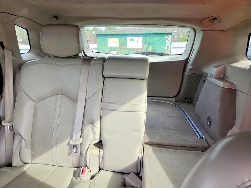 2012 Cadillac Srx მანქანა იყიდება აუქციონზე, vin: 3GYFNEE30CS585472, აუქციონის ნომერი: 46960456