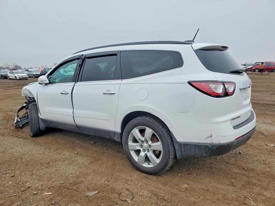Продажа на аукционе авто 2017 Chevrolet Traverse, vin: 1GNKRGKD8HJ322244, номер лота: 45583756