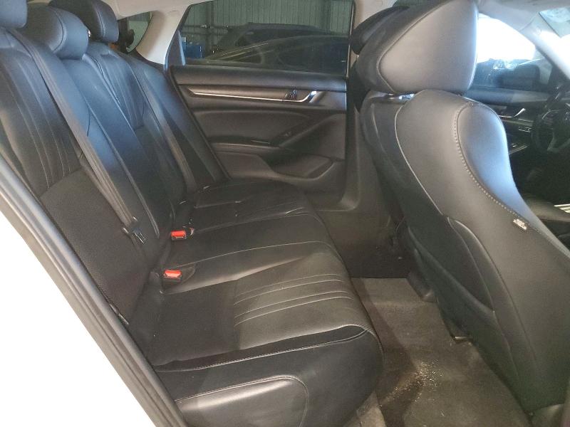 2018 Honda Accord მანქანა იყიდება აუქციონზე, vin: 1HGCV1F95JA064087, აუქციონის ნომერი: 46770376