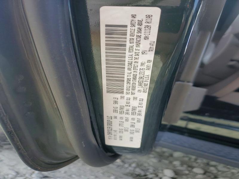 2010 Jeep Wrangler მანქანა იყიდება აუქციონზე, vin: 1J4AA5D19AL123176, აუქციონის ნომერი: 47330856