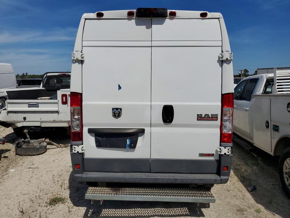 2015 Ram Promaster 2500 მანქანა იყიდება აუქციონზე, vin: 3C6TRVDD6FE501740, აუქციონის ნომერი: 46742166