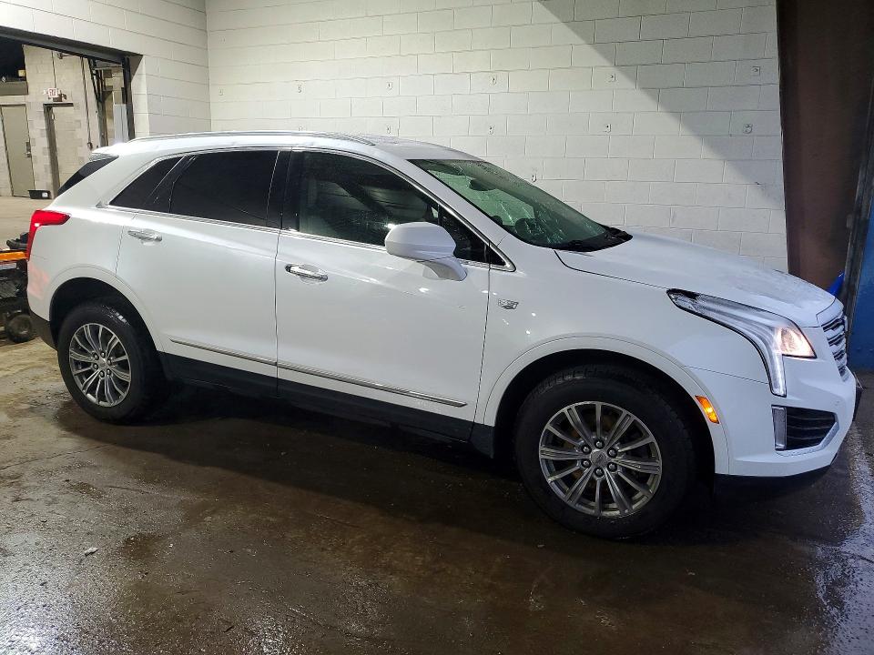 Aukcja sprzedaży 2018 Cadillac Xt5, vin: 1GYKNCRS0JZ107508, numer aukcji: 48021846