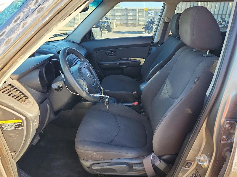 Продаж на аукціоні авто 2013 Kia Soul, vin: KNDJT2A59D7635412, номер лоту: 47293286