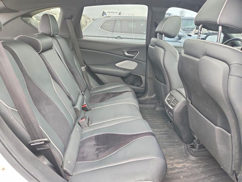 79734235 :رقم المزاد ، 5J8TC2H6XLL021726 vin ، 2020 Acura Rdx مزاد بيع