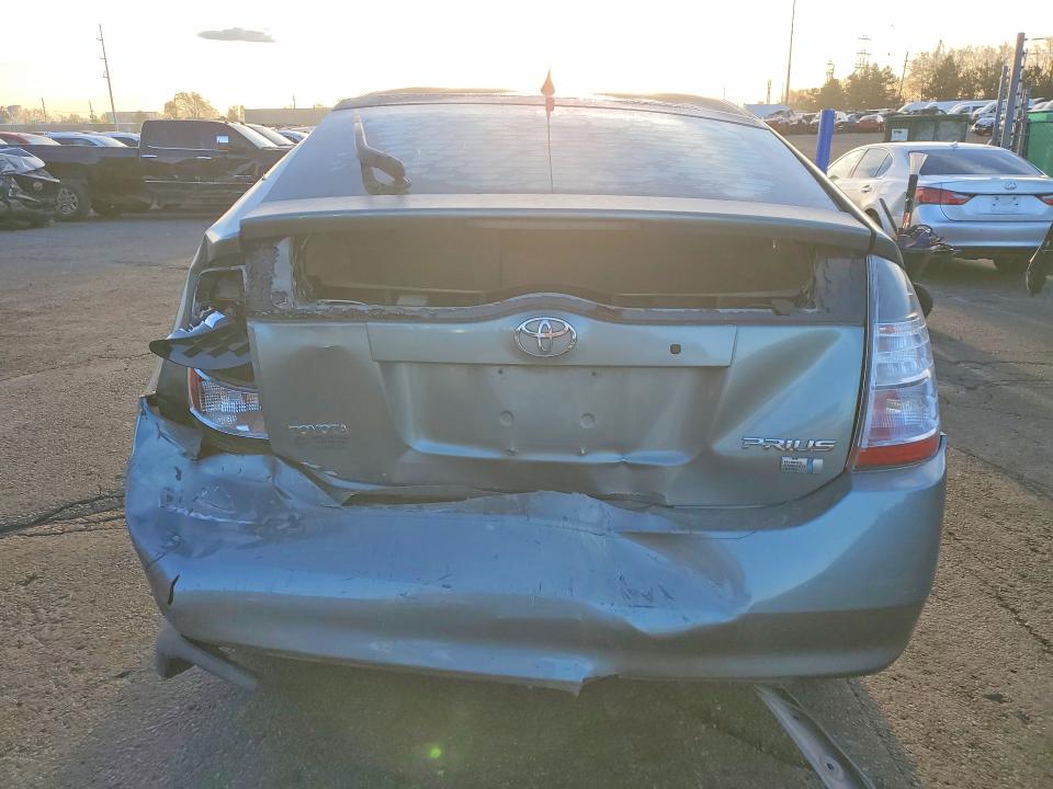 2005 Toyota Prius მანქანა იყიდება აუქციონზე, vin: JTDKB20U553098885, აუქციონის ნომერი: 47645956