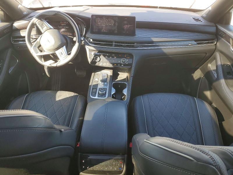 Aukcja sprzedaży 2025 Infiniti Qx60, vin: 5N1AL1HU3SC357632, numer aukcji: 45808656