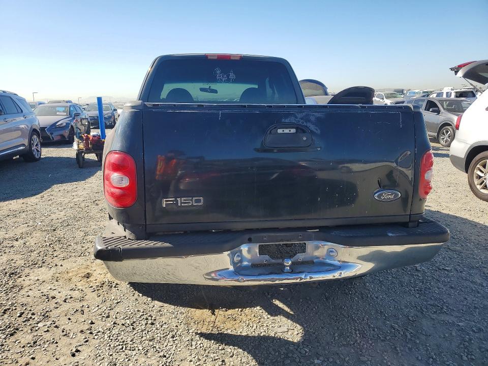 Продажа на аукционе авто 2000 Ford F150, vin: 1FTRX07W2YKA34891, номер лота: 46547586