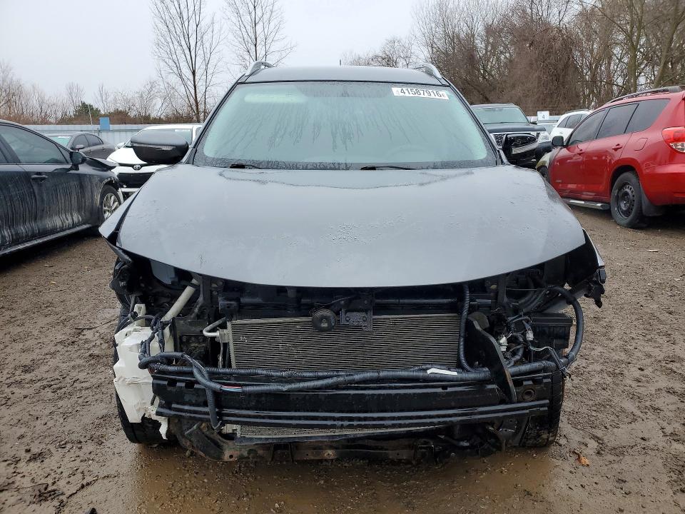 41587916 :رقم المزاد ، 5N1AT2MT7FC779086 vin ، 2015 Nissan Rogue مزاد بيع