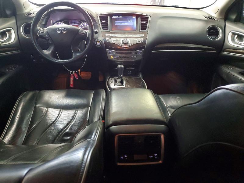 46872776 :رقم المزاد ، 5N1AL0MM5FC552508 vin ، 2015 Infiniti Qx60 مزاد بيع