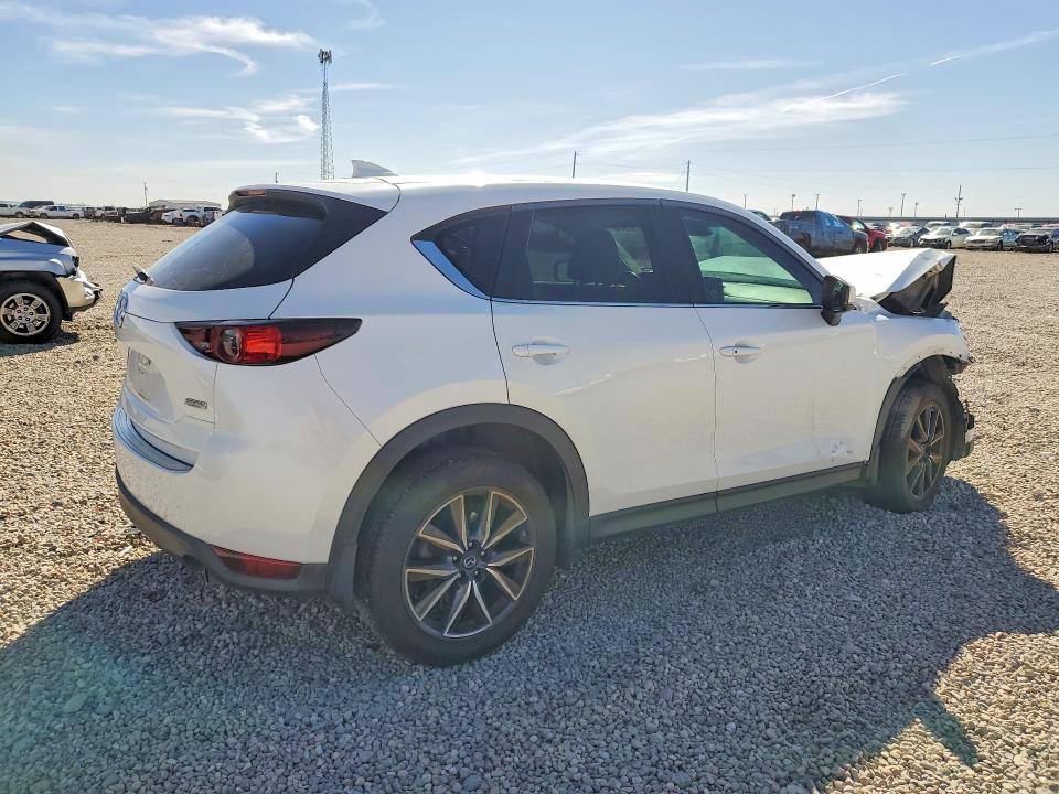 Продаж на аукціоні авто 2018 Mazda Cx-5, vin: JM3KFACM9J1399411, номер лоту: 46163446