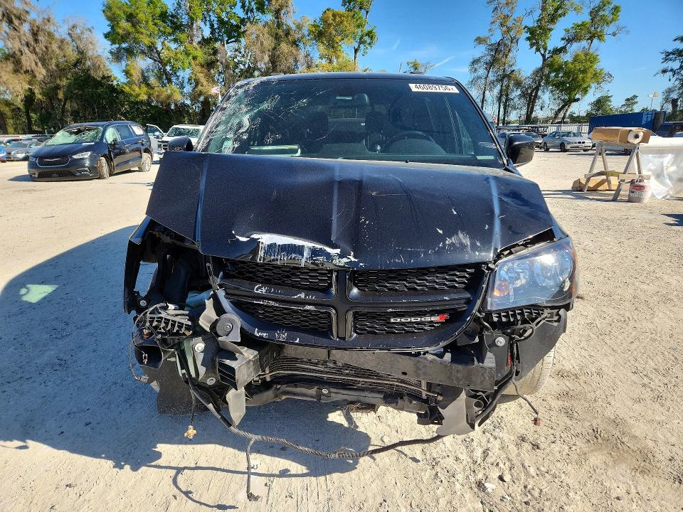 Auction sale of the 2019 Dodge Grand Caravan, vin: 2C4RDGEG5KR784193, lot number: 46089756
