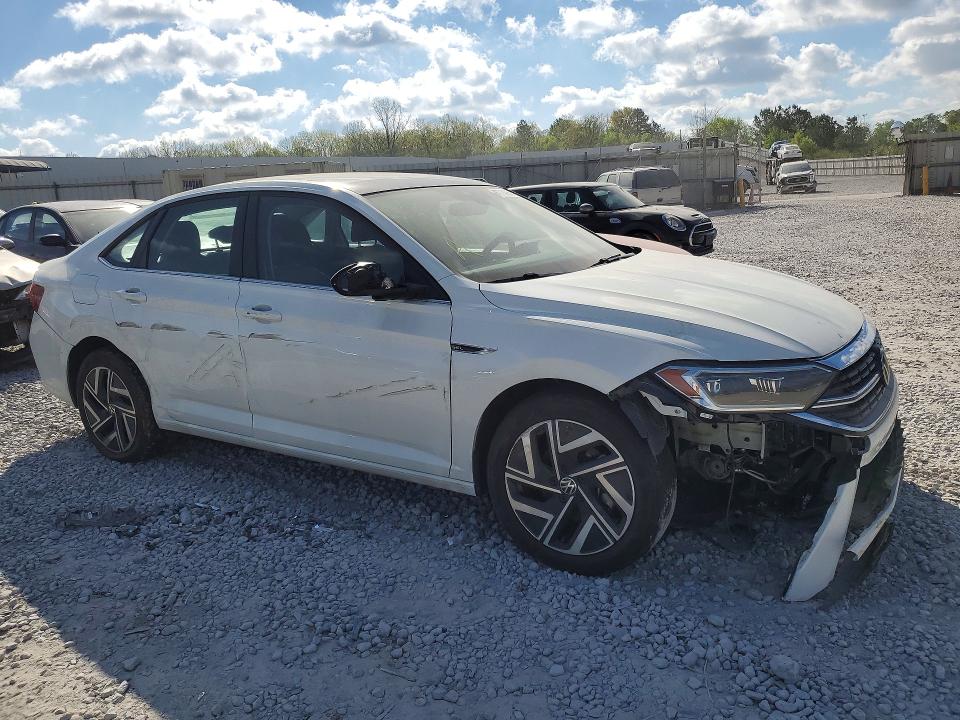 Продажа на аукционе авто 2024 Volkswagen Jetta, vin: 3VWGM7BU7RM069593, номер лота: 47734866