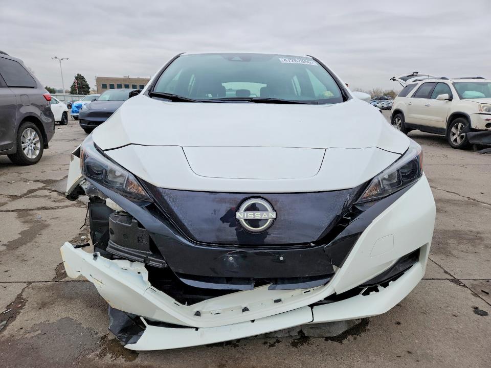 Продаж на аукціоні авто 2023 Nissan Leaf, vin: 1N4AZ1BVXPC557201, номер лоту: 47252866