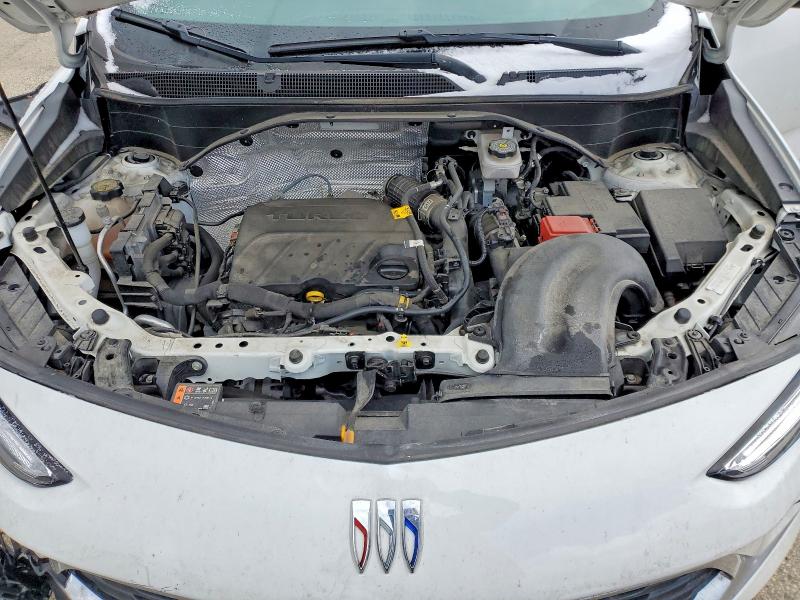 46127466 :رقم المزاد ، KL4AMBS29RB087153 vin ، 2024 Buick Encore Gx مزاد بيع