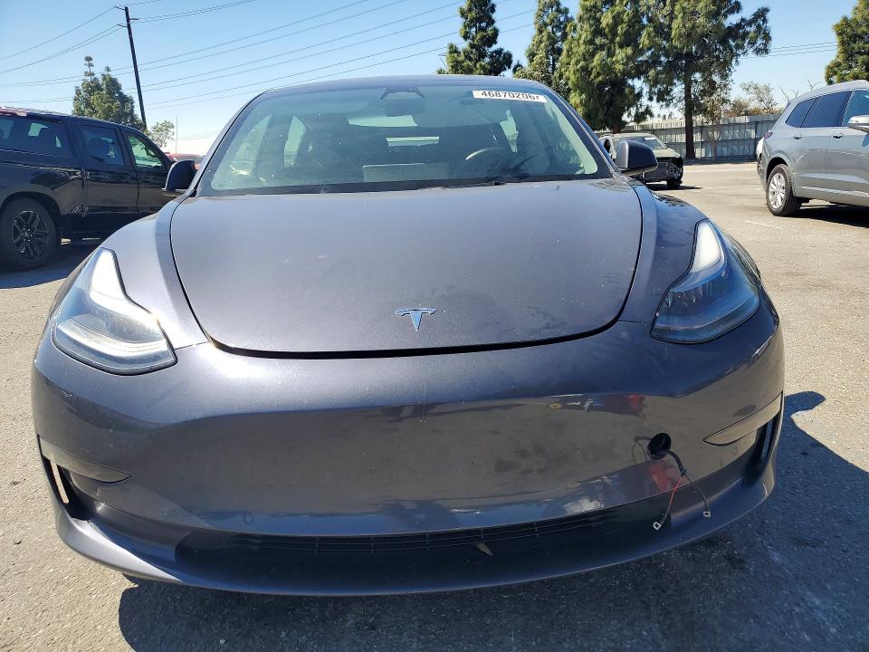 Aukcja sprzedaży 2022 Tesla Model 3, vin: 5YJ3E1EB2NF205682, numer aukcji: 46870206