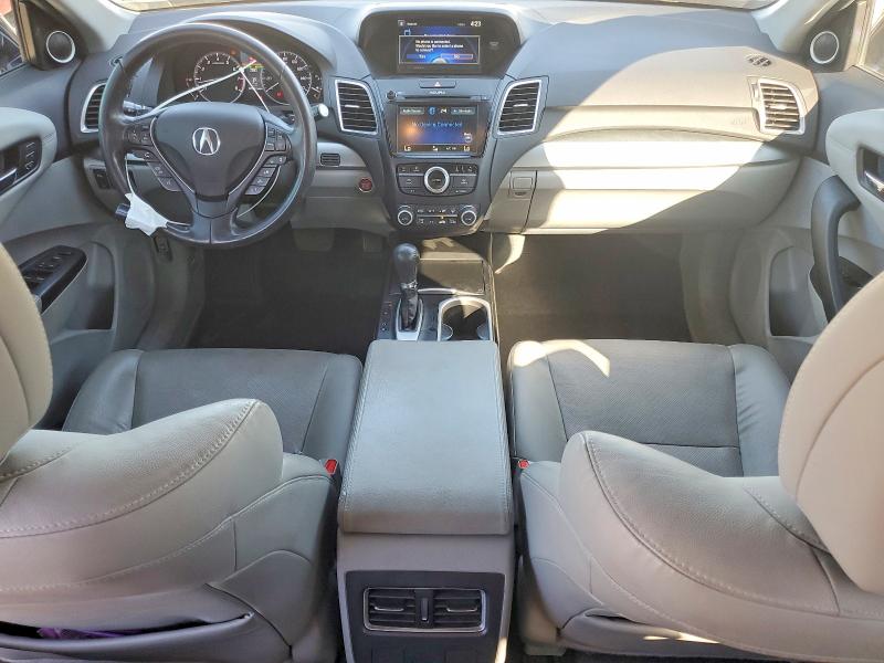 46977836 :رقم المزاد ، 5J8TB3H71JL002772 vin ، 2018 Acura Rdx مزاد بيع