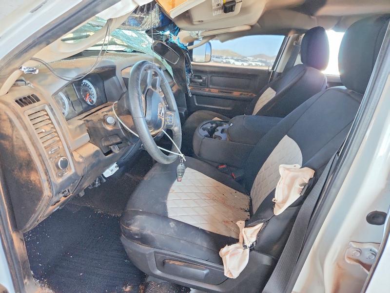 Продажа на аукционе авто 2014 Ram 1500, vin: 1C6RR7FT1ES110128, номер лота: 45655916