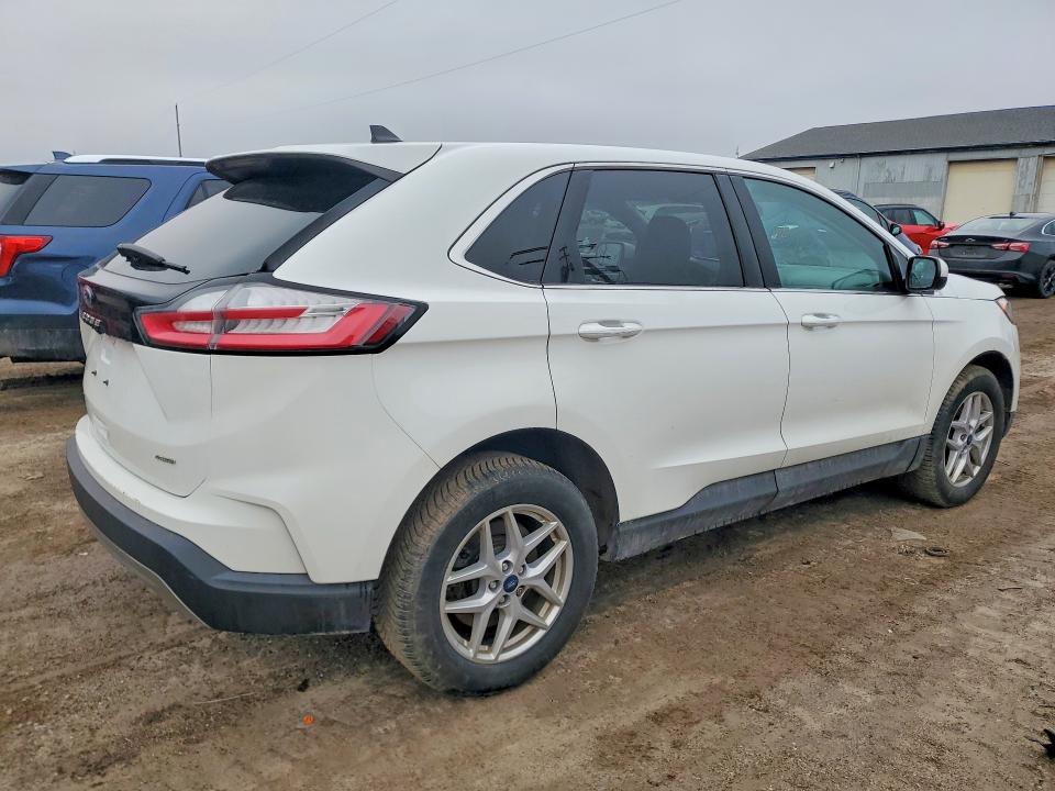 2022 Ford Edge მანქანა იყიდება აუქციონზე, vin: 2FMPK4J94NBA05393, აუქციონის ნომერი: 41754336