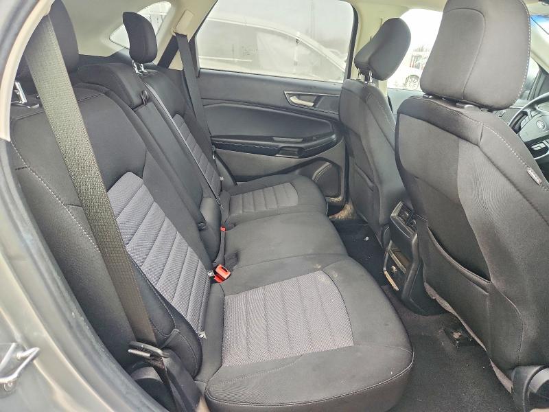2020 Ford Edge მანქანა იყიდება აუქციონზე, vin: 2FMPK4G95LBB55808, აუქციონის ნომერი: 46992566
