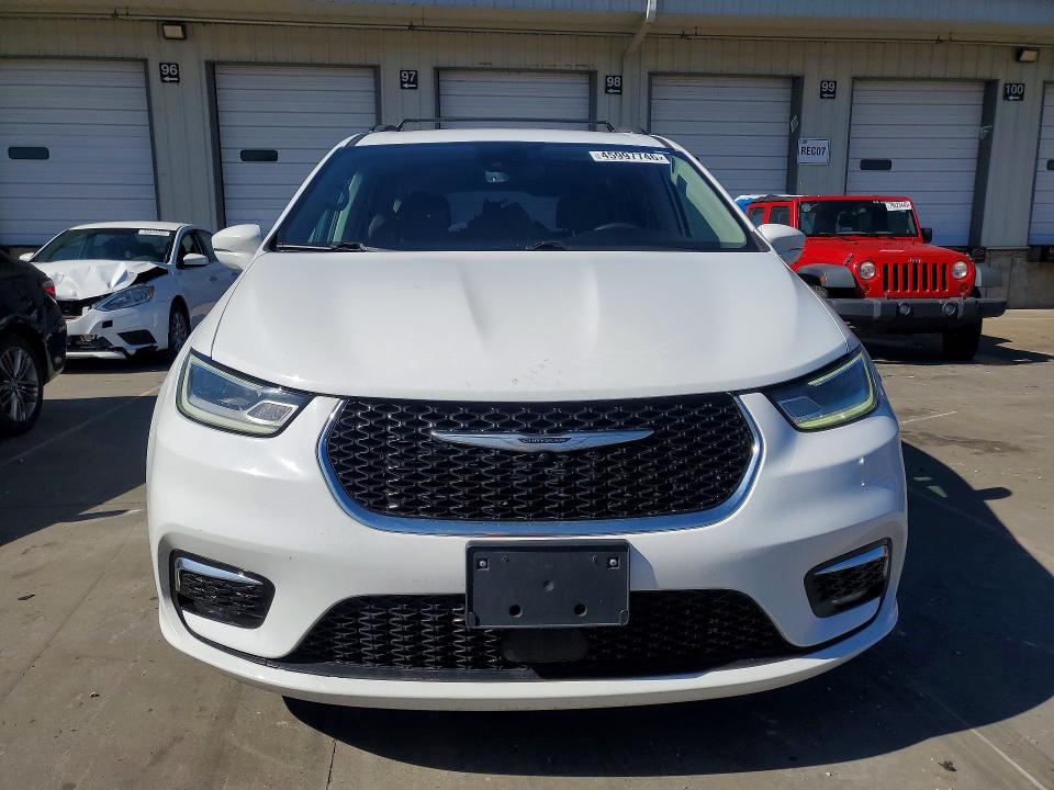 Продаж на аукціоні авто 2022 Chrysler Pacifica, vin: 2C4RC1BG8NR144794, номер лоту: 45997746