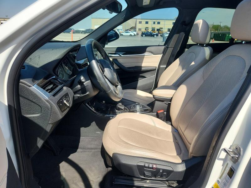 Aukcja sprzedaży 2016 Bmw X1, vin: WBXHT3C33GP880861, numer aukcji: 47467326