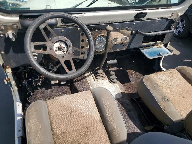 Продажа на аукционе авто 1978 Jeep Jeep, vin: J8F83AE020558, номер лота: 47710966