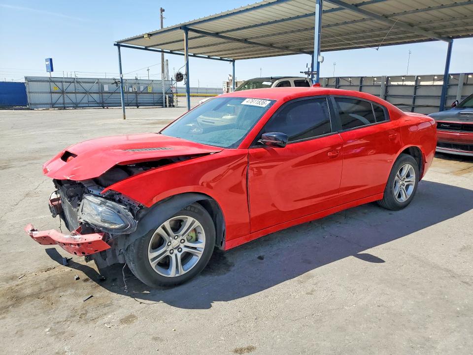 2017 Dodge Charger მანქანა იყიდება აუქციონზე, vin: 2C3CDXCT2HH560761, აუქციონის ნომერი: 47611836