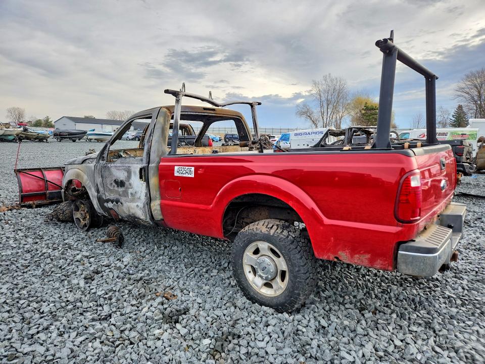 Aukcja sprzedaży 2015 Ford F250, vin: 1FTBF2B67FEB50946, numer aukcji: 46525436