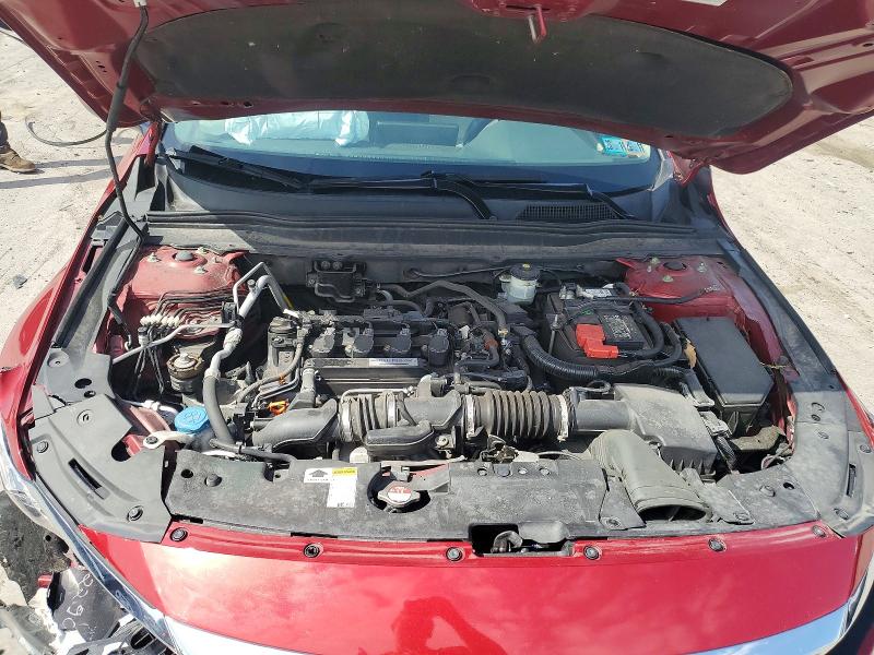 Aukcja sprzedaży 2018 Honda Accord, vin: 1HGCV1F14JA015702, numer aukcji: 47876446