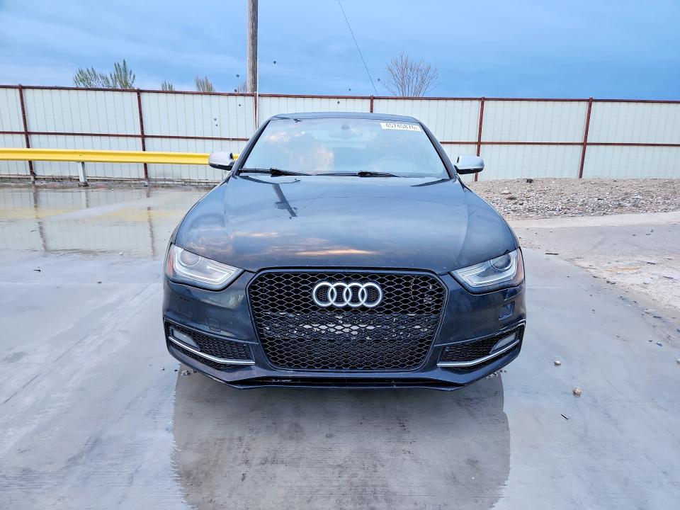 Продажа на аукционе авто 2013 Audi S4, vin: WAUKGAFL2DA063514, номер лота: 45745876