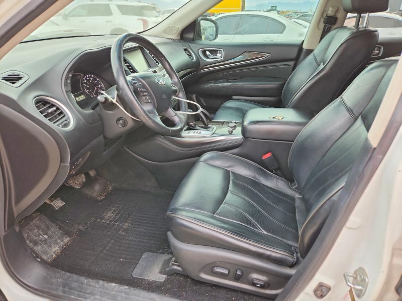 Aukcja sprzedaży 2014 Infiniti Qx60, vin: 5N1AL0MNXEC539440, numer aukcji: 48265206