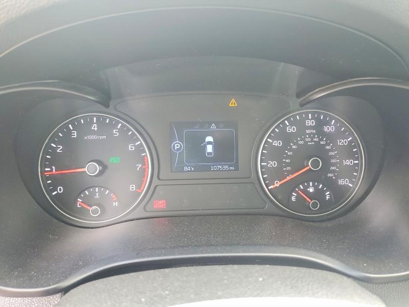 2018 Kia Optima მანქანა იყიდება აუქციონზე, vin: 5XXGT4L36JG229009, აუქციონის ნომერი: 48149836