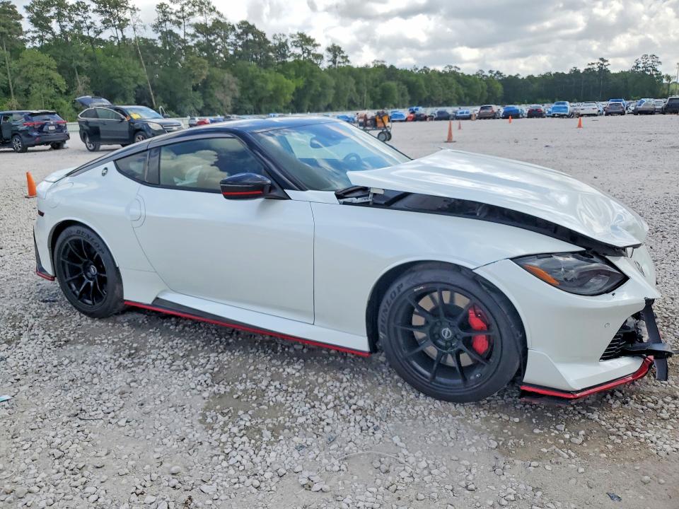 Aukcja sprzedaży 2024 Nissan Z, vin: JN1BZ4CH8RM364909, numer aukcji: 48348716