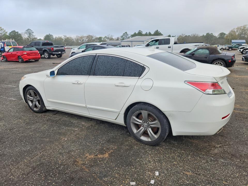 Aukcja sprzedaży 2014 Acura Tl, vin: 19UUA8F74EA001592, numer aukcji: 79119895
