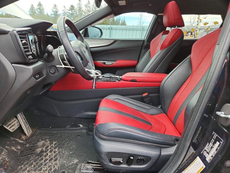Aukcja sprzedaży 2022 Lexus Nx 350, vin: JTJKGCEZ2N5002370, numer aukcji: 77245405